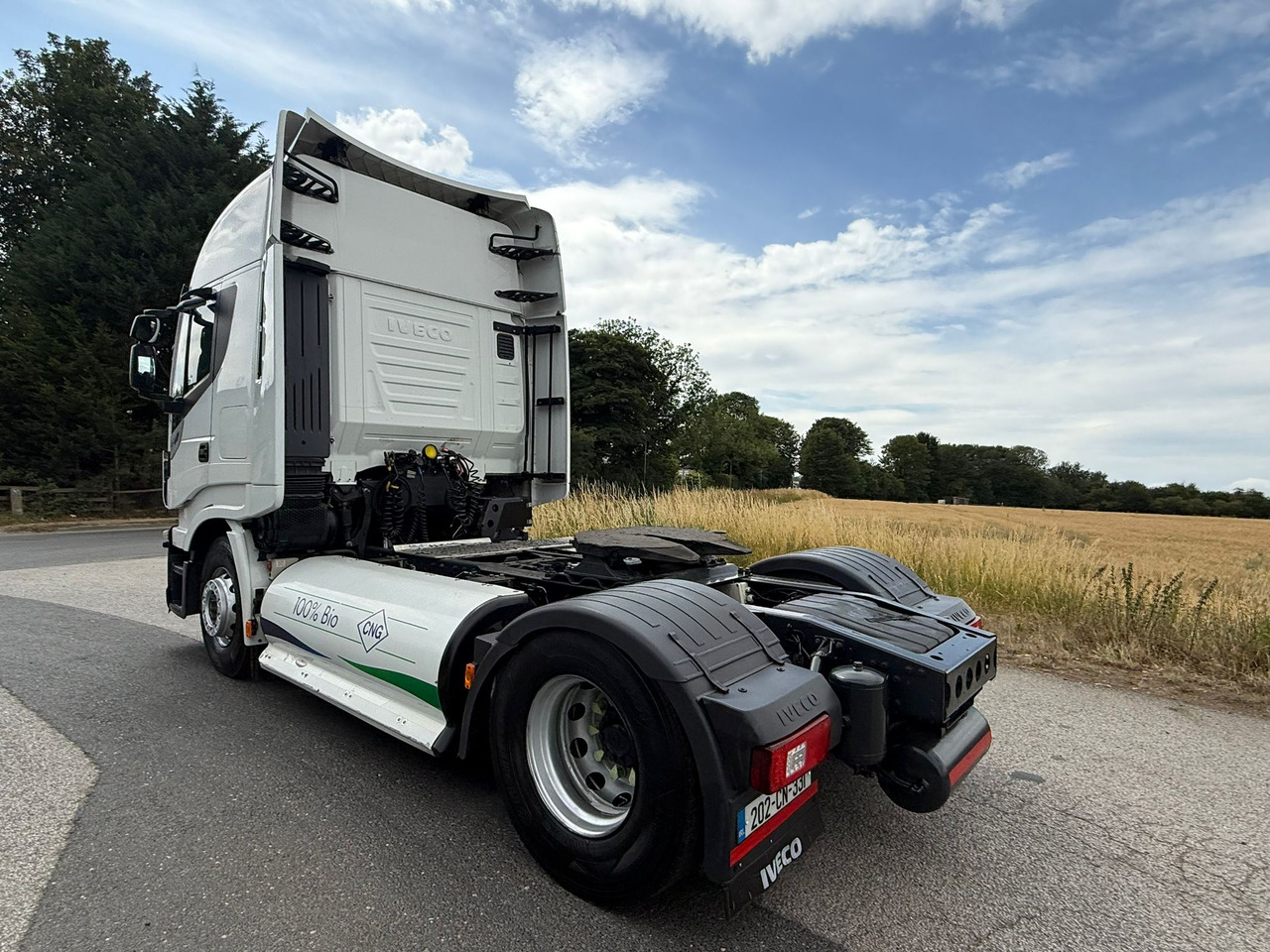 Tractor unit 2020 Iveco Stralis 460 Tractor Unit Gas: picture 29