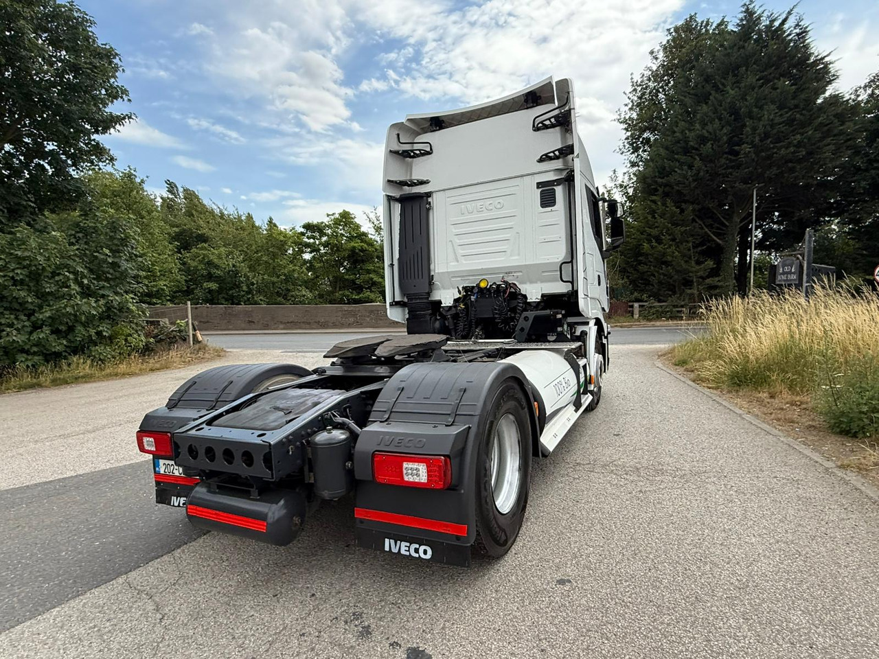 Tractor unit 2020 Iveco Stralis 460 Tractor Unit Gas: picture 19
