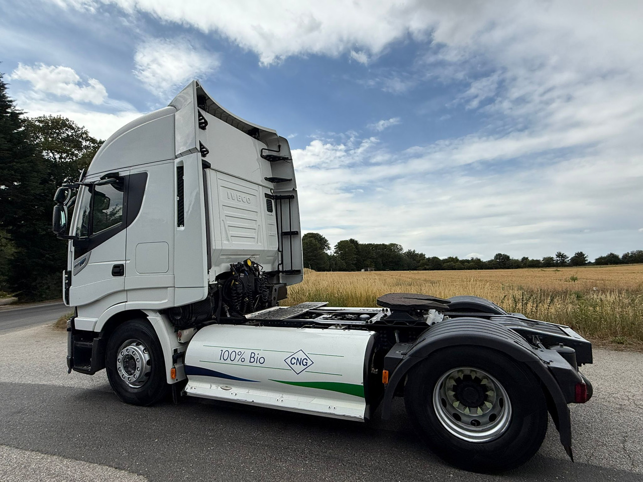 Tractor unit 2020 Iveco Stralis 460 Tractor Unit Gas: picture 17