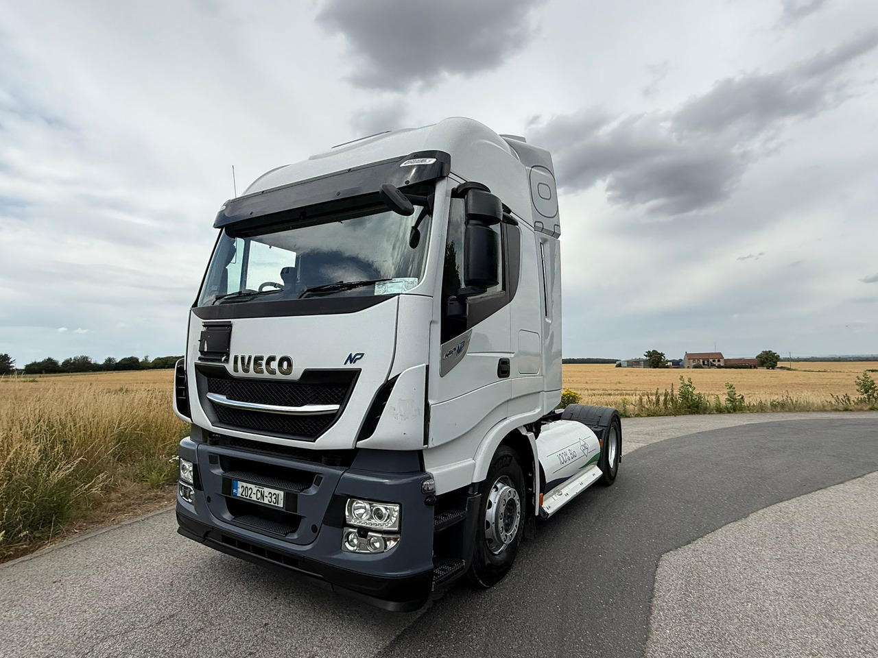 Tractor unit 2020 Iveco Stralis 460 Tractor Unit Gas: picture 11