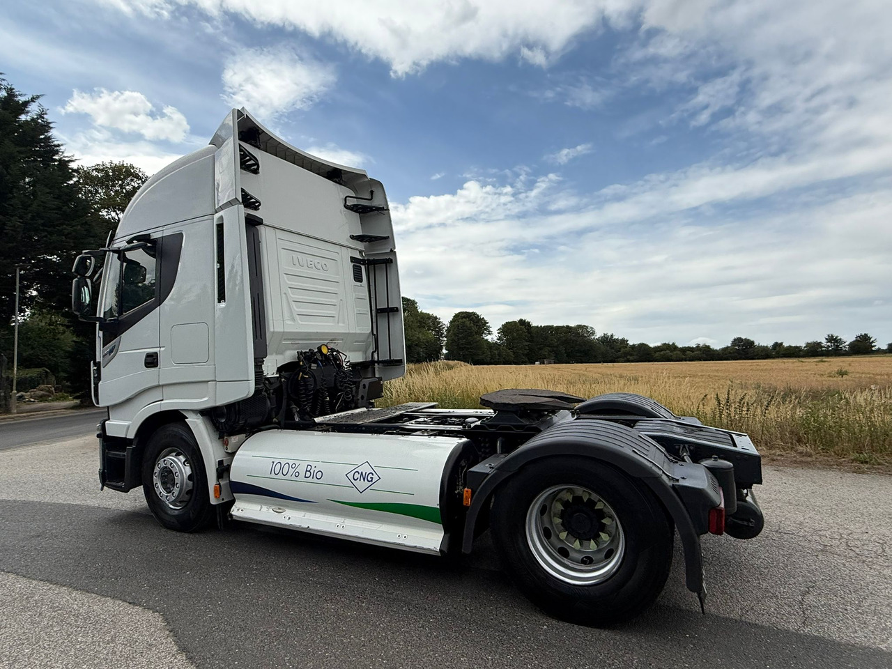 Tractor unit 2020 Iveco Stralis 460 Tractor Unit Gas: picture 27