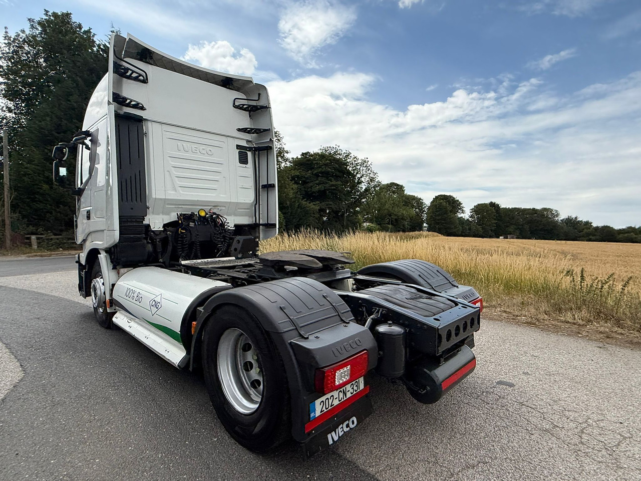 Tractor unit 2020 Iveco Stralis 460 Tractor Unit Gas: picture 24