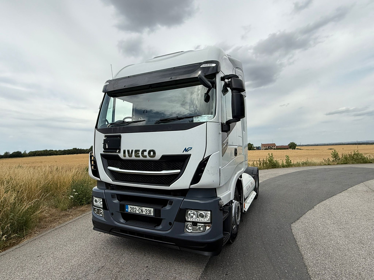 Tractor unit 2020 Iveco Stralis 460 Tractor Unit Gas: picture 9