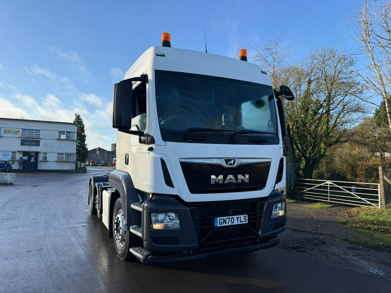 2020 MAN TGS 26 Tractor Unit - Tractor unit: picture 1 2020 MAN TGS 26 Tractor Unit - Tractor unit: picture 1