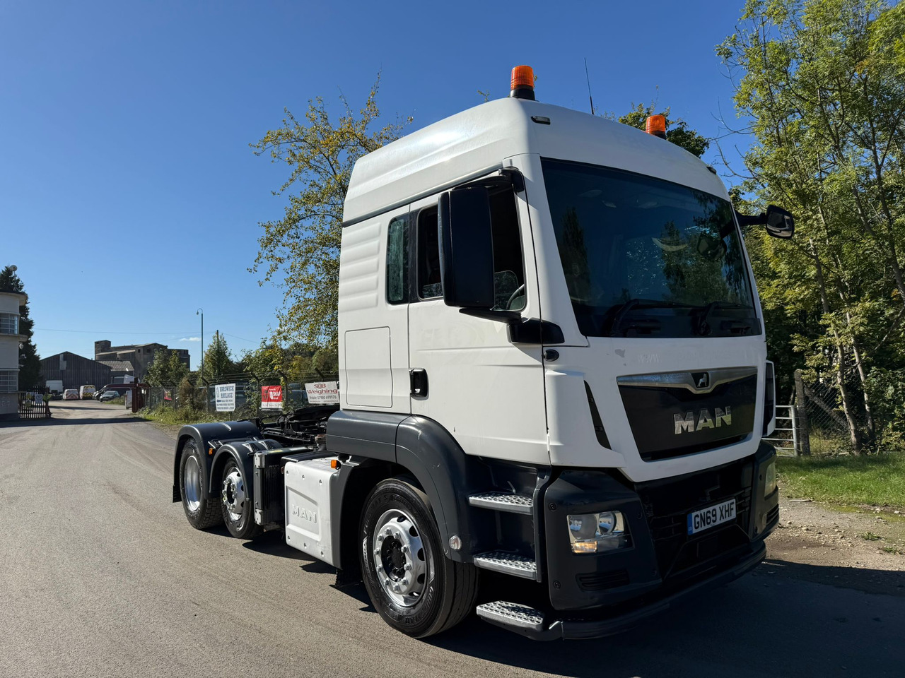 2020 MAN TGS 26 Tractor Unit - Tractor unit: picture 5 2020 MAN TGS 26 Tractor Unit - Tractor unit: picture 5