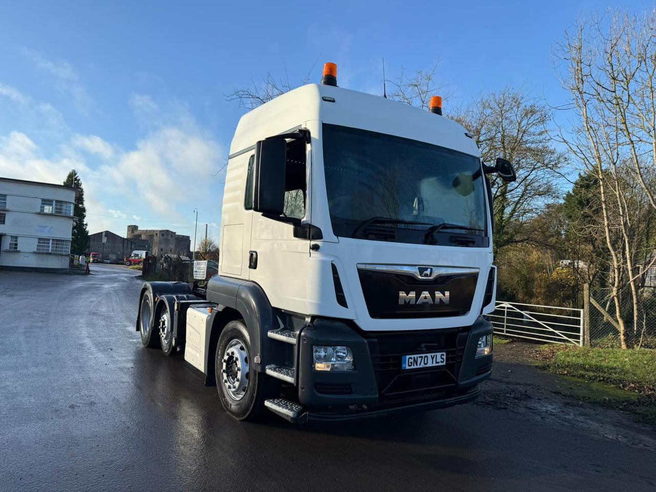 2020 MAN TGS 26 Tractor Unit - Tractor unit: picture 3 2020 MAN TGS 26 Tractor Unit - Tractor unit: picture 3