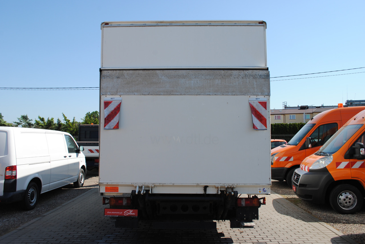 MAN TGL 12.180 - Box truck: picture 5 MAN TGL 12.180 - Box truck: picture 5