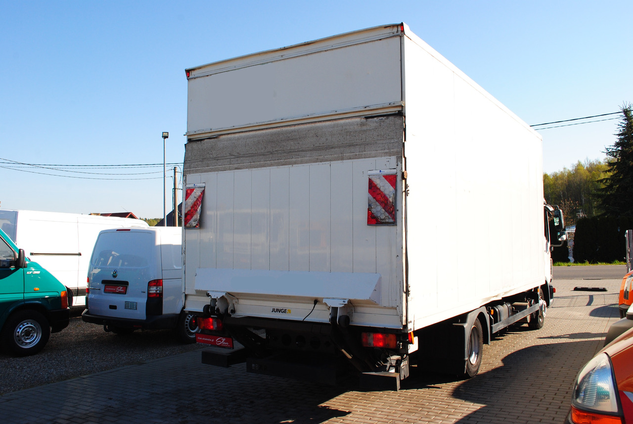 MAN TGL 8.180 - Box truck: picture 5 MAN TGL 8.180 - Box truck: picture 5