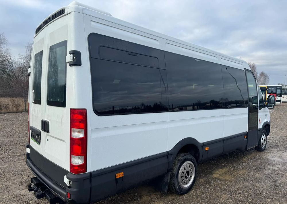 Iveco Daily - Minibus, Passenger van: picture 4 Iveco Daily - Minibus, Passenger van: picture 4