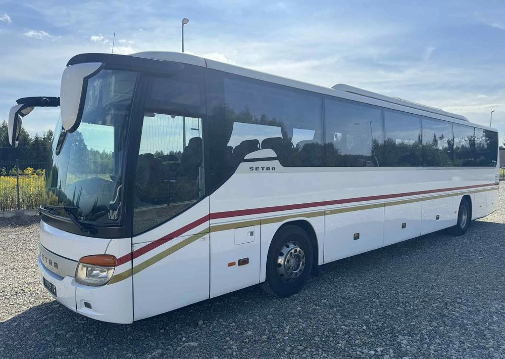 Setra 416 GT - Coach: picture 3 Setra 416 GT - Coach: picture 3