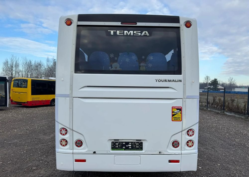 Temsa Tourmalin - Suburban bus: picture 5 Temsa Tourmalin - Suburban bus: picture 5