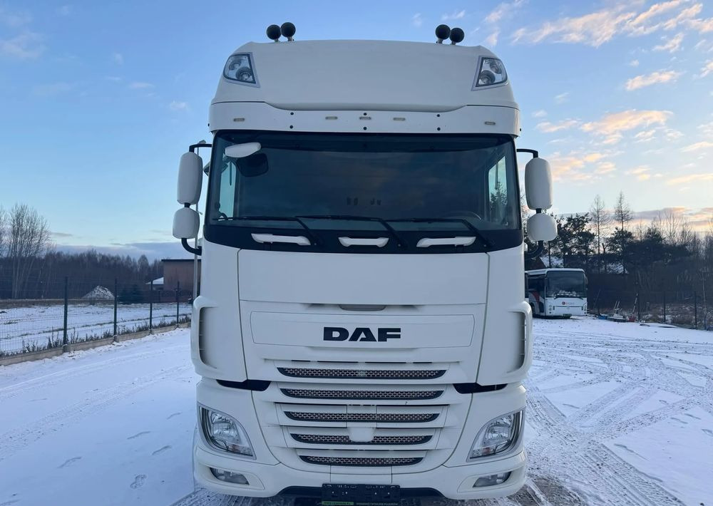 DAF XF 510 FT - Tractor unit: picture 1 DAF XF 510 FT - Tractor unit: picture 1