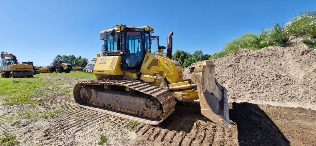 Komatsu D61PX - 24 - Bulldozer: picture 1 Komatsu D61PX - 24 - Bulldozer: picture 1