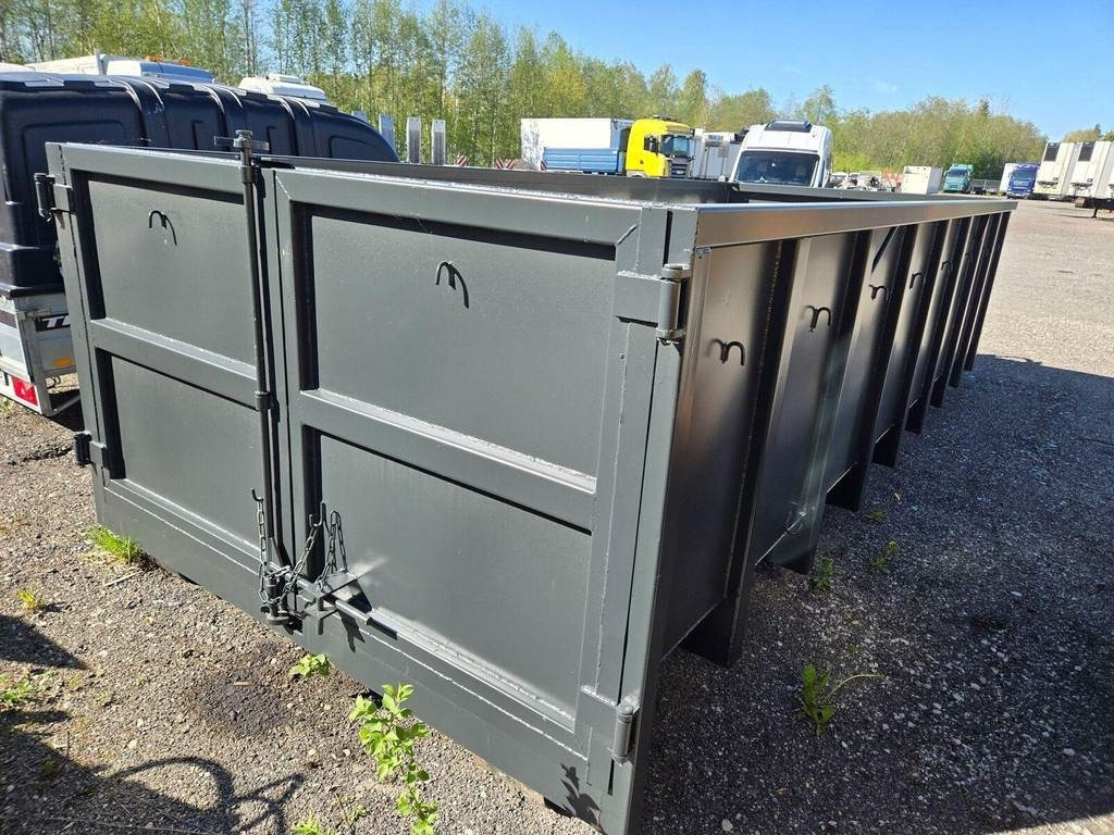 Hooklift CONTAINER 20m³ NEW - Roll-off container: picture 3 Hooklift CONTAINER 20m³ NEW - Roll-off container: picture 3