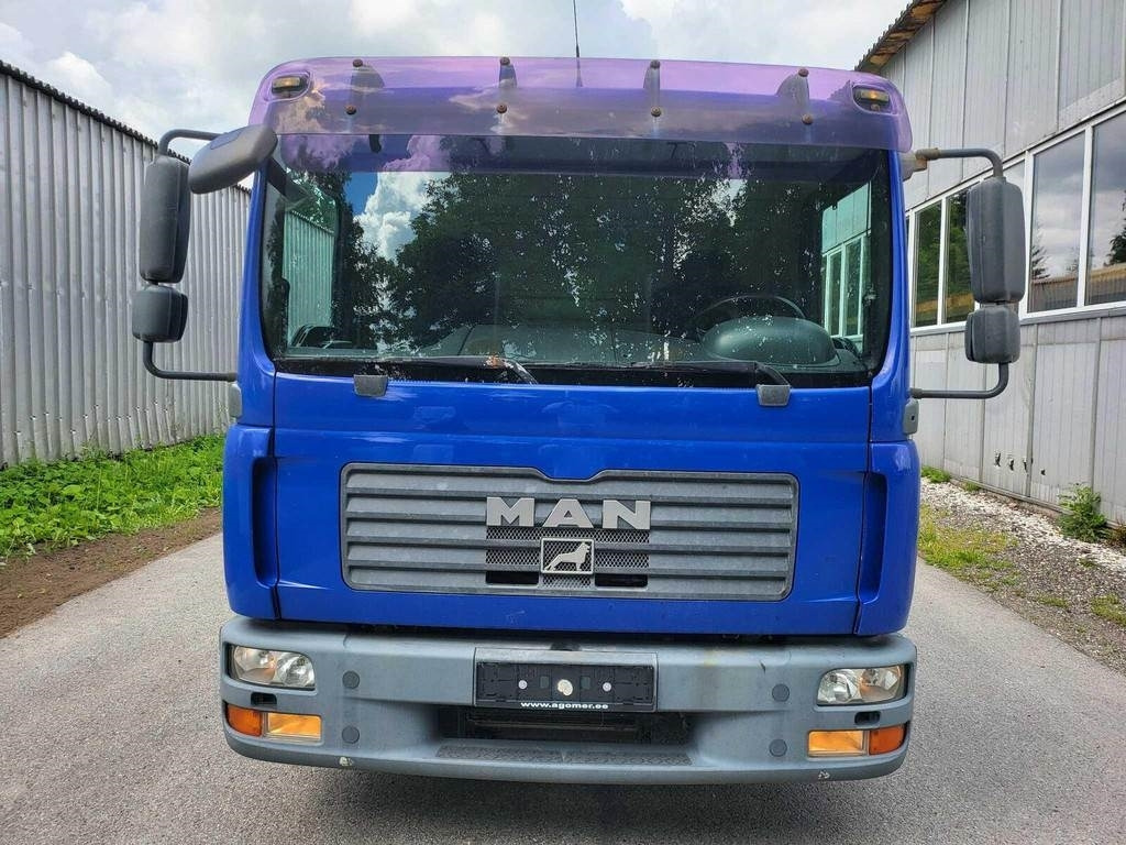 Leasing of MAN TGL 8.180 4X2 VACUUM 4m³  MAN TGL 8.180 4X2 VACUUM 4m³: picture 6