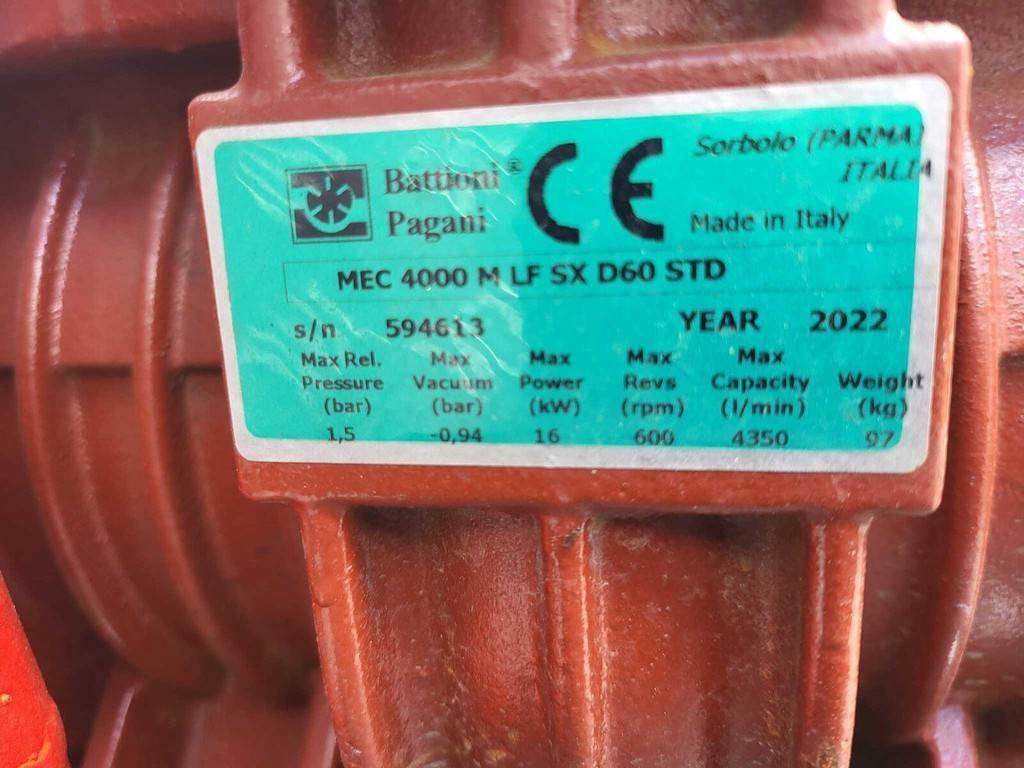 Leasing of MAN TGL 8.180 4X2 VACUUM 4m³  MAN TGL 8.180 4X2 VACUUM 4m³: picture 16