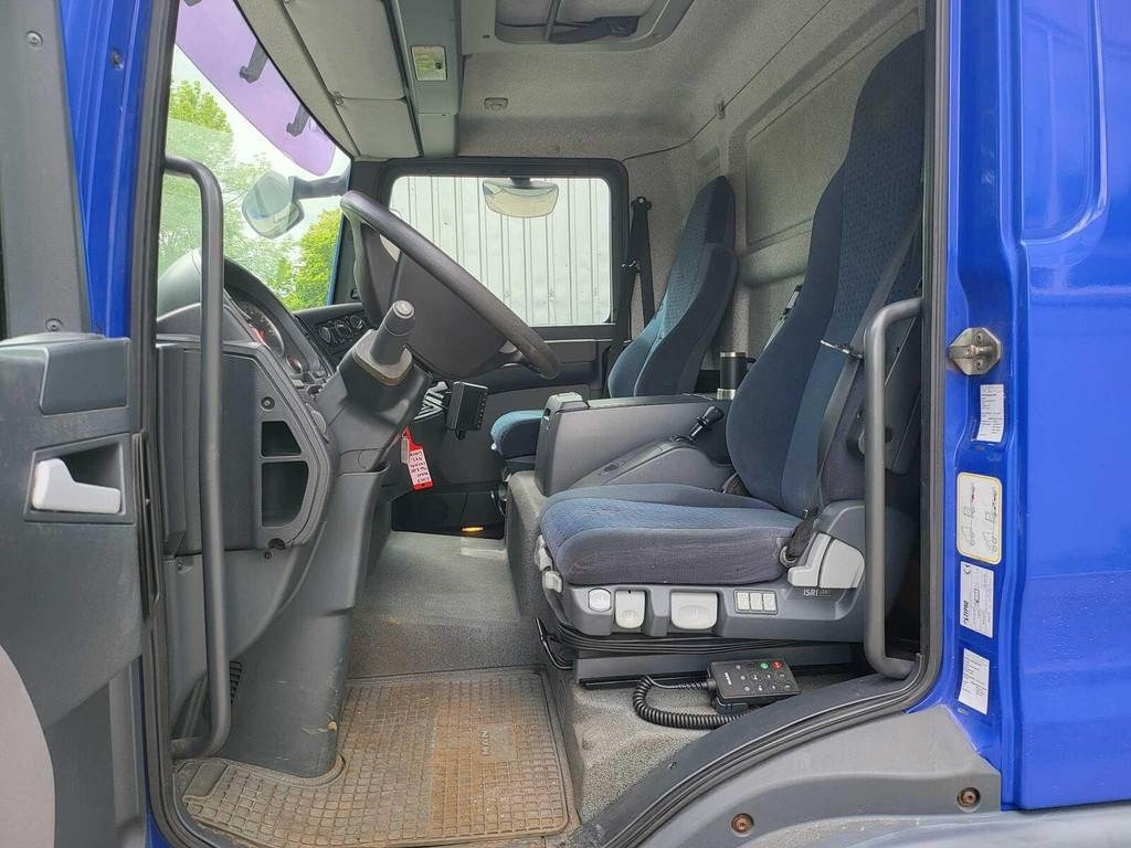 Leasing of MAN TGL 8.180 4X2 VACUUM 4m³  MAN TGL 8.180 4X2 VACUUM 4m³: picture 9