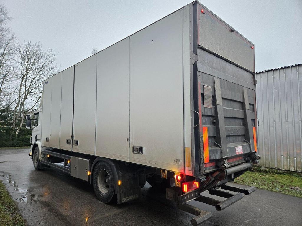 Scania P280 4X2 NÄRKO - Box truck: picture 5 Scania P280 4X2 NÄRKO - Box truck: picture 5