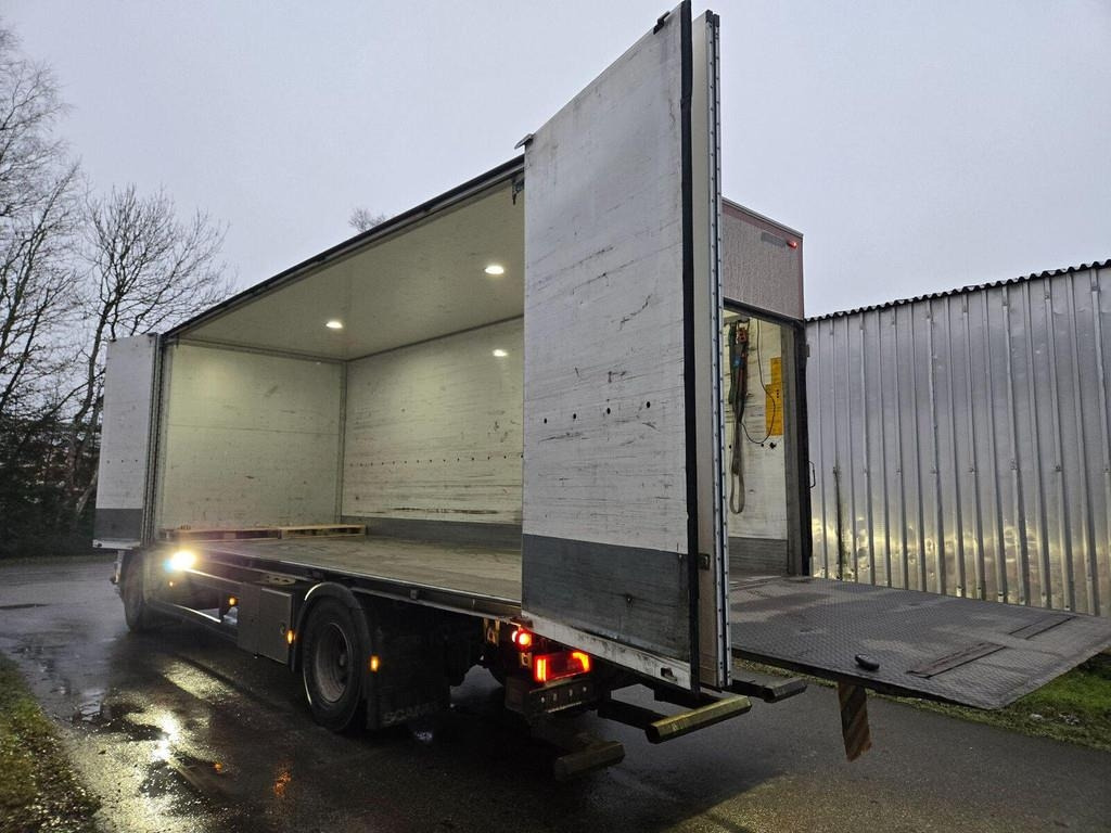 Scania P280 4X2 NÄRKO - Box truck: picture 2 Scania P280 4X2 NÄRKO - Box truck: picture 2