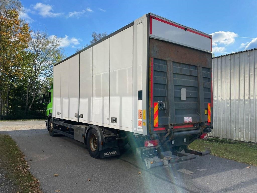 Scania P280 4X2 SIDEOPENING - Box truck: picture 5 Scania P280 4X2 SIDEOPENING - Box truck: picture 5