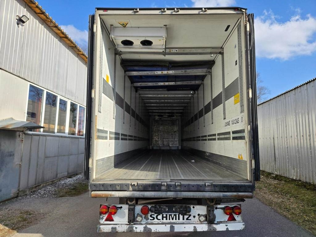 Schmitz Cargobull Sko 24/l-13.4fp45cooldb  - Refrigerator semi-trailer: picture 4 Schmitz Cargobull Sko 24/l-13.4fp45cooldb  - Refrigerator semi-trailer: picture 4