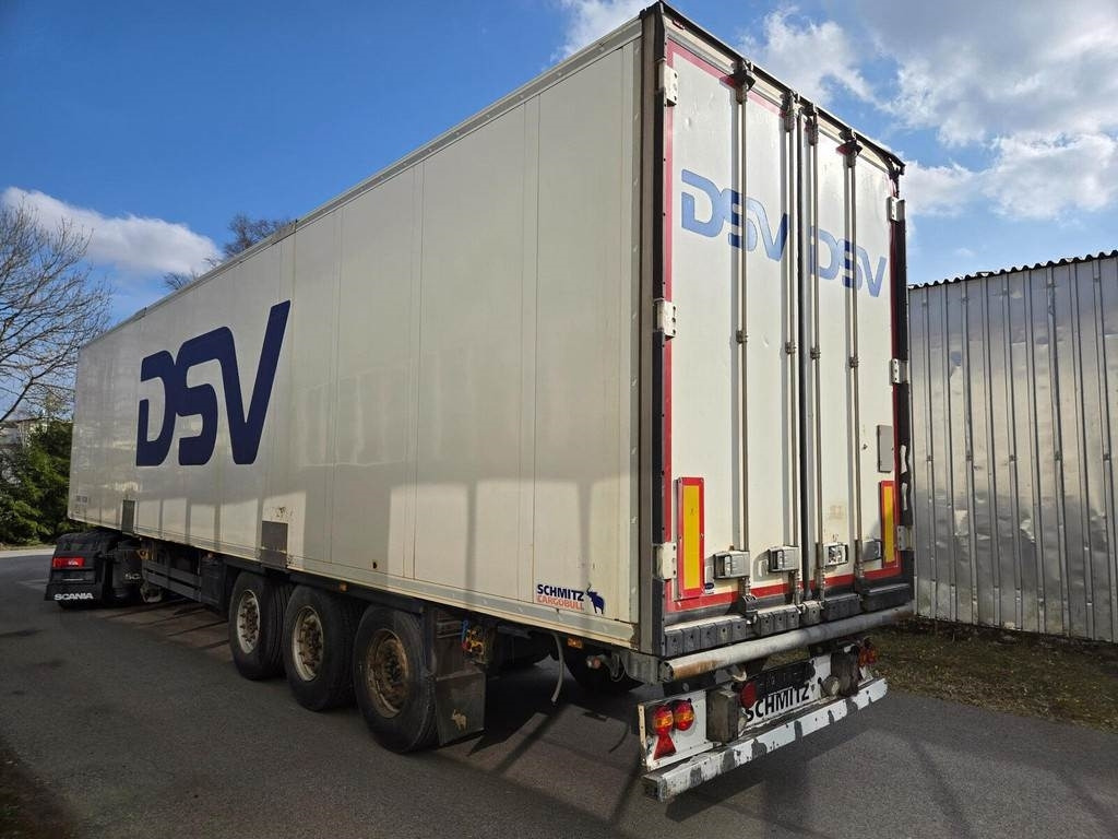 Schmitz Cargobull Sko 24/l-13.4fp45cooldb - Refrigerator semi-trailer: picture 2 Schmitz Cargobull Sko 24/l-13.4fp45cooldb - Refrigerator semi-trailer: picture 2