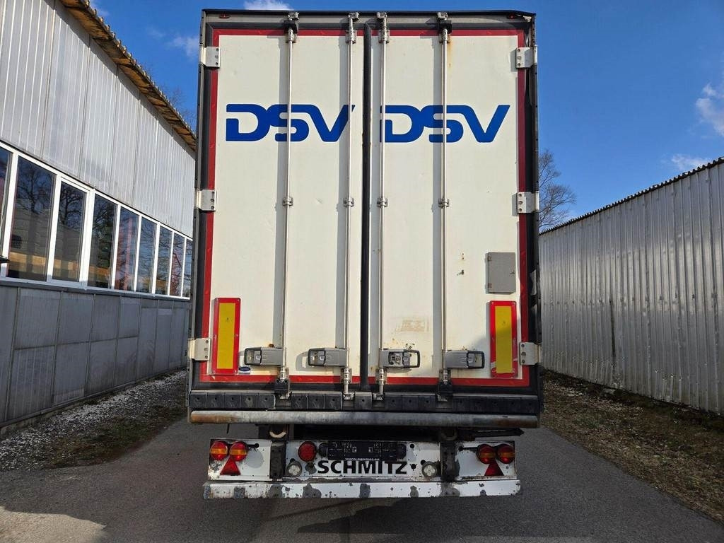 Schmitz Cargobull Sko 24/l-13.4fp45cooldb - Refrigerator semi-trailer: picture 3 Schmitz Cargobull Sko 24/l-13.4fp45cooldb - Refrigerator semi-trailer: picture 3