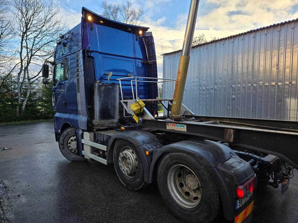 MAN TGA 26.480 6X4H/4 BLS HYDRODRIVE - Tractor unit: picture 2 MAN TGA 26.480 6X4H/4 BLS HYDRODRIVE - Tractor unit: picture 2