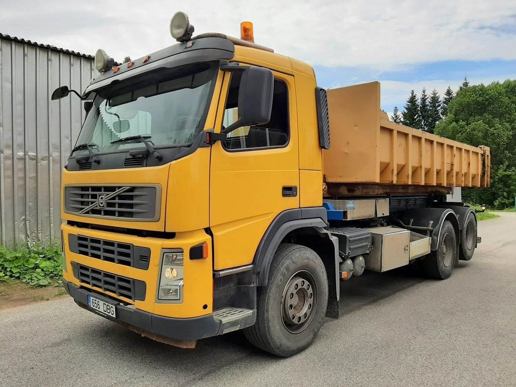 Volvo FM12 460 6X2 JOAB 338kW - Hook lift truck: picture 5 Volvo FM12 460 6X2 JOAB 338kW - Hook lift truck: picture 5