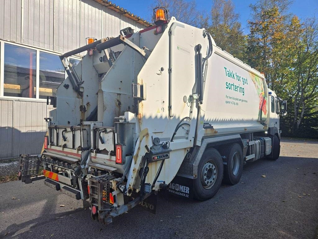 Volvo FM410 6X2 2-CHAMBERS EURO6 - Garbage truck: picture 4 Volvo FM410 6X2 2-CHAMBERS EURO6 - Garbage truck: picture 4