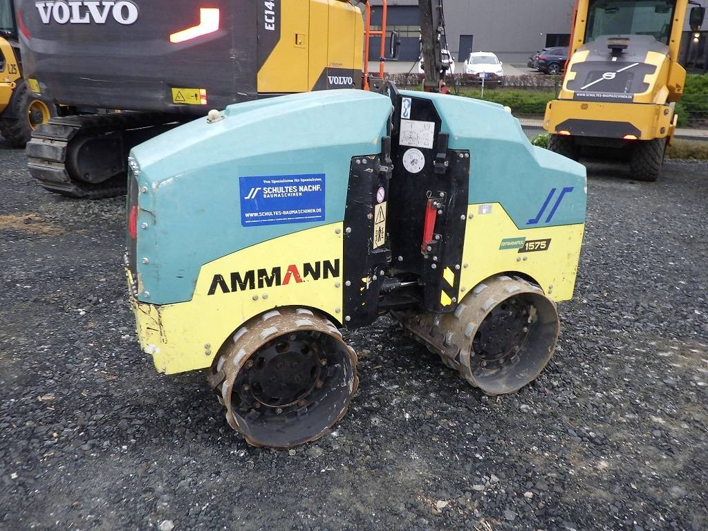 Ammann 1575 M - Compactor: picture 1 Ammann 1575 M - Compactor: picture 1