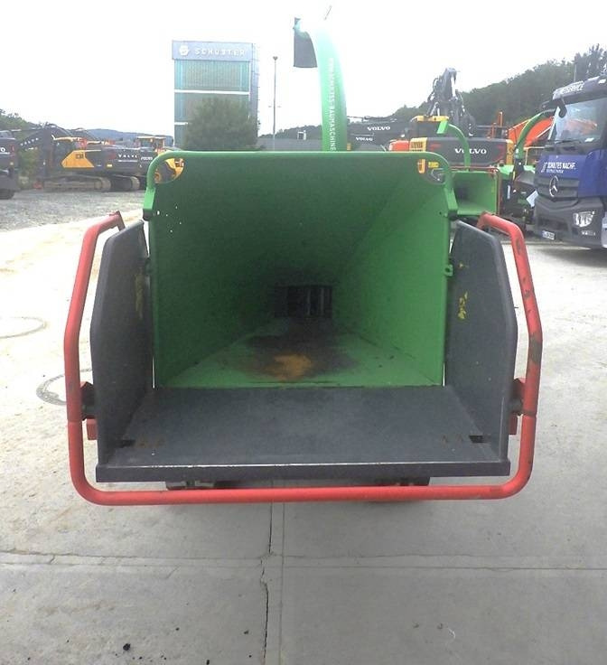 Greenmech ArbTrak 150 D - Wood chipper: picture 2 Greenmech ArbTrak 150 D - Wood chipper: picture 2