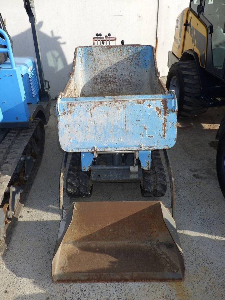 Messersi TCH 13E MTP - Crawler dumper: picture 2 Messersi TCH 13E MTP - Crawler dumper: picture 2