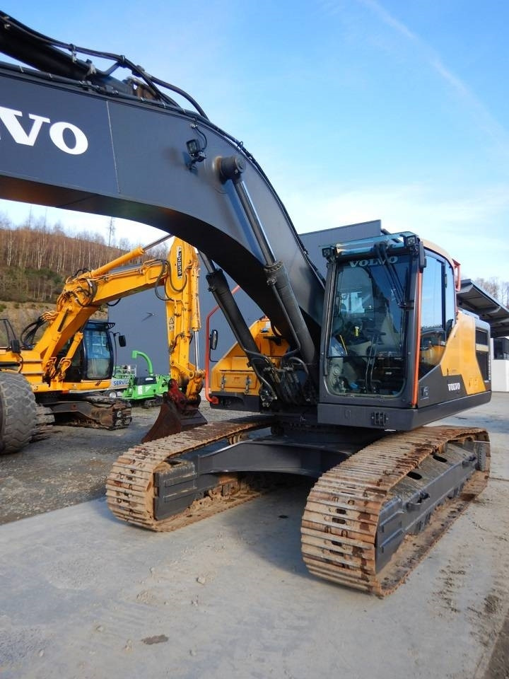 Volvo EC 300 E - Crawler excavator: picture 2 Volvo EC 300 E - Crawler excavator: picture 2