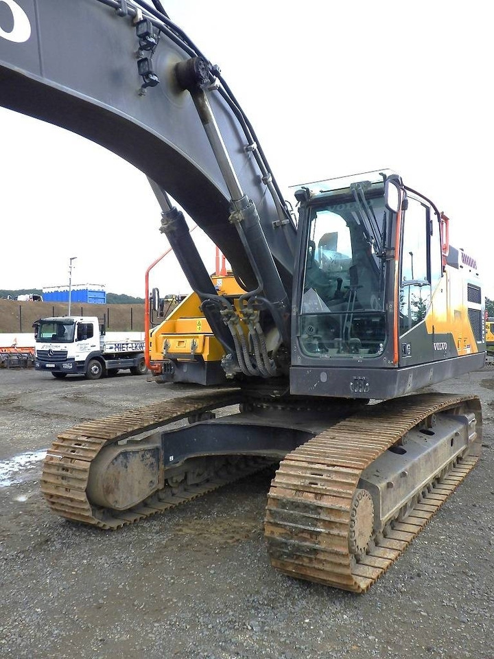 Volvo EC 380 E - Crawler excavator: picture 2 Volvo EC 380 E - Crawler excavator: picture 2