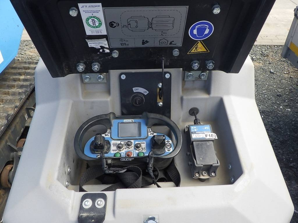 Weber MC 85 - Roller: picture 5 Weber MC 85 - Roller: picture 5