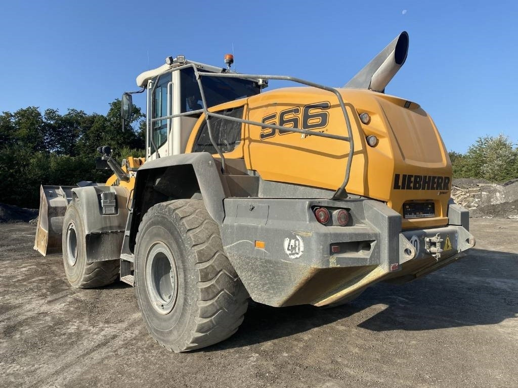 Liebherr L 566 X-Power - Wheel loader: picture 3 Liebherr L 566 X-Power - Wheel loader: picture 3
