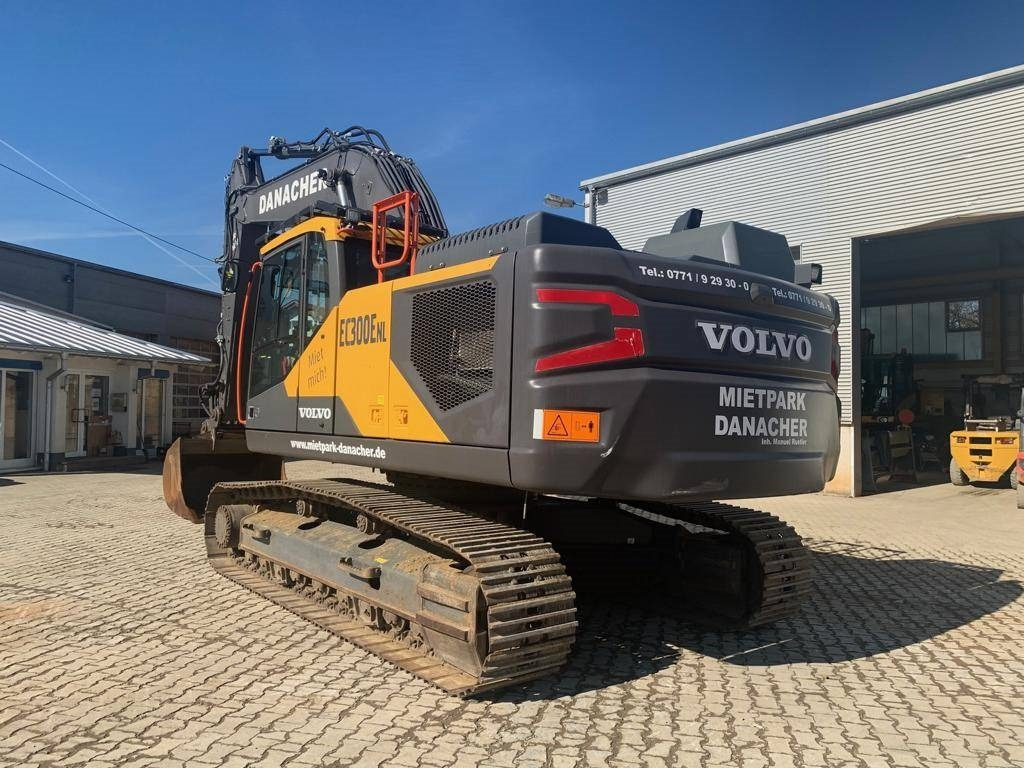 Volvo EC300ENL mit OQ80  - Crawler excavator: picture 3 Volvo EC300ENL mit OQ80  - Crawler excavator: picture 3