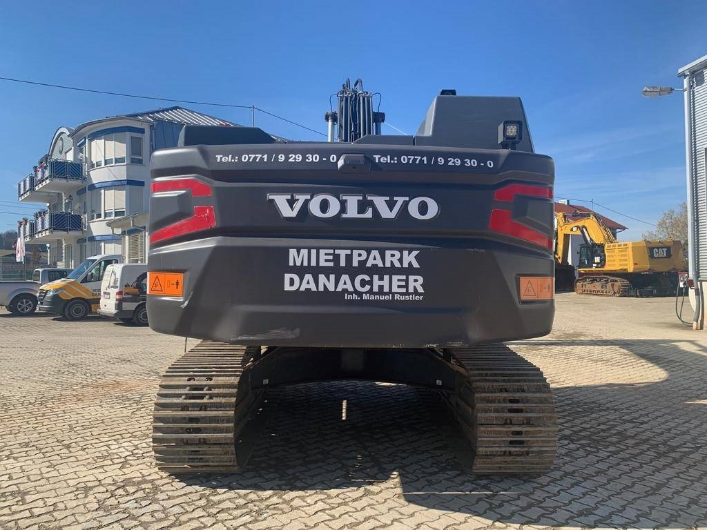 Volvo EC300ENL mit OQ80  - Crawler excavator: picture 4 Volvo EC300ENL mit OQ80  - Crawler excavator: picture 4