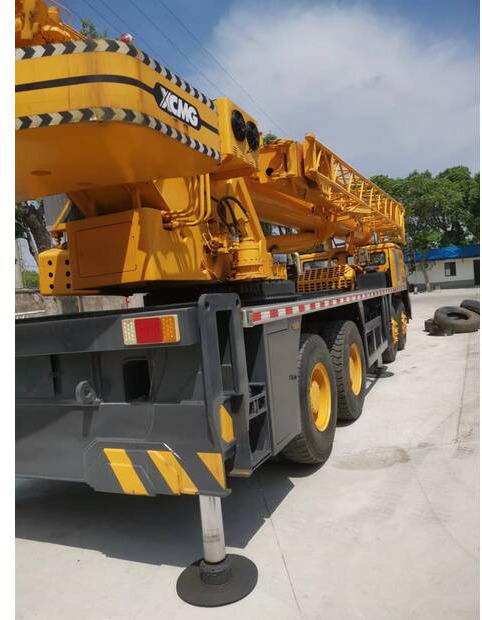 2018 XCMG QY50KC - Mobile crane: picture 4 2018 XCMG QY50KC - Mobile crane: picture 4