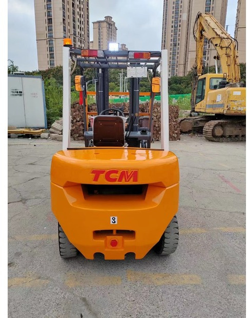 2021 TCM HL35 - Forklift: picture 1 2021 TCM HL35 - Forklift: picture 1