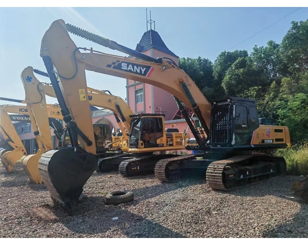 2022 Sany SY365H - Crawler excavator: picture 1 2022 Sany SY365H - Crawler excavator: picture 1