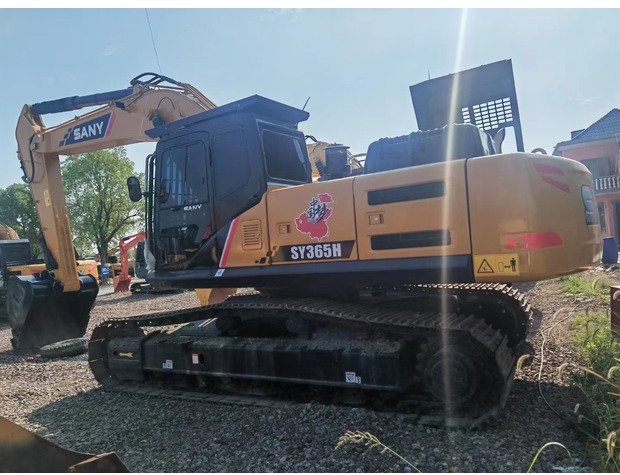 2022 Sany SY365H - Crawler excavator: picture 2 2022 Sany SY365H - Crawler excavator: picture 2