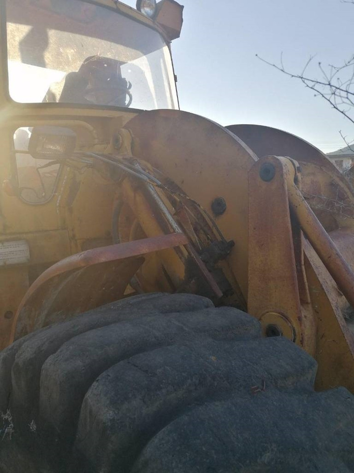 Wheel loader CAT 950C: picture 14 Wheel loader CAT 950C: picture 14