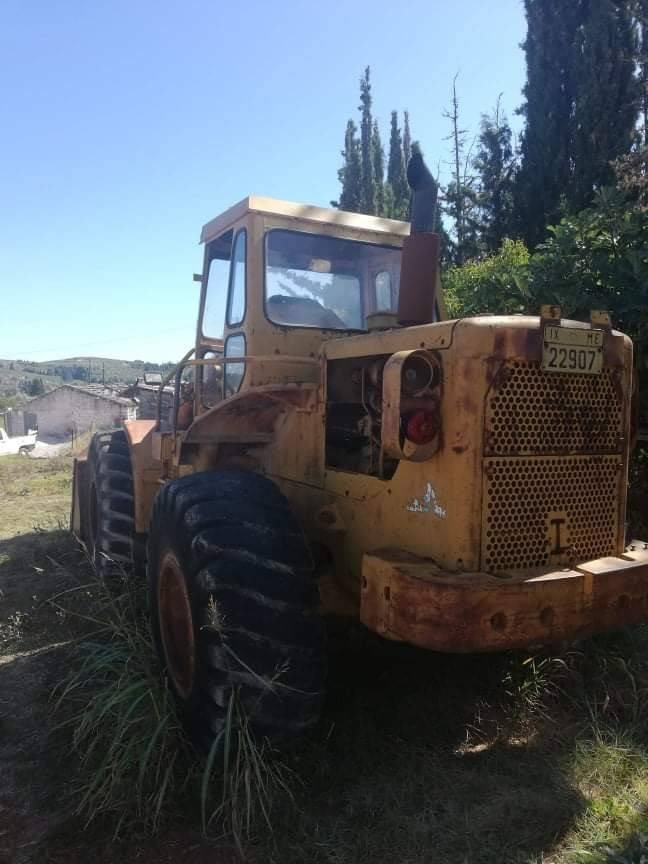 Wheel loader CAT 950C: picture 7 Wheel loader CAT 950C: picture 7