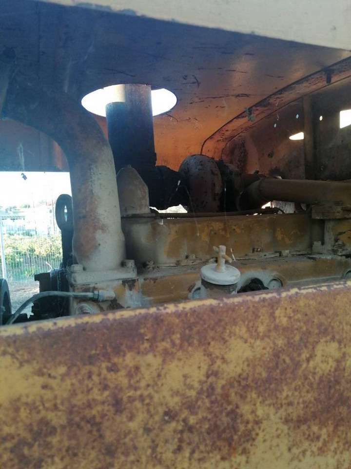 Wheel loader CAT 950C: picture 11 Wheel loader CAT 950C: picture 11