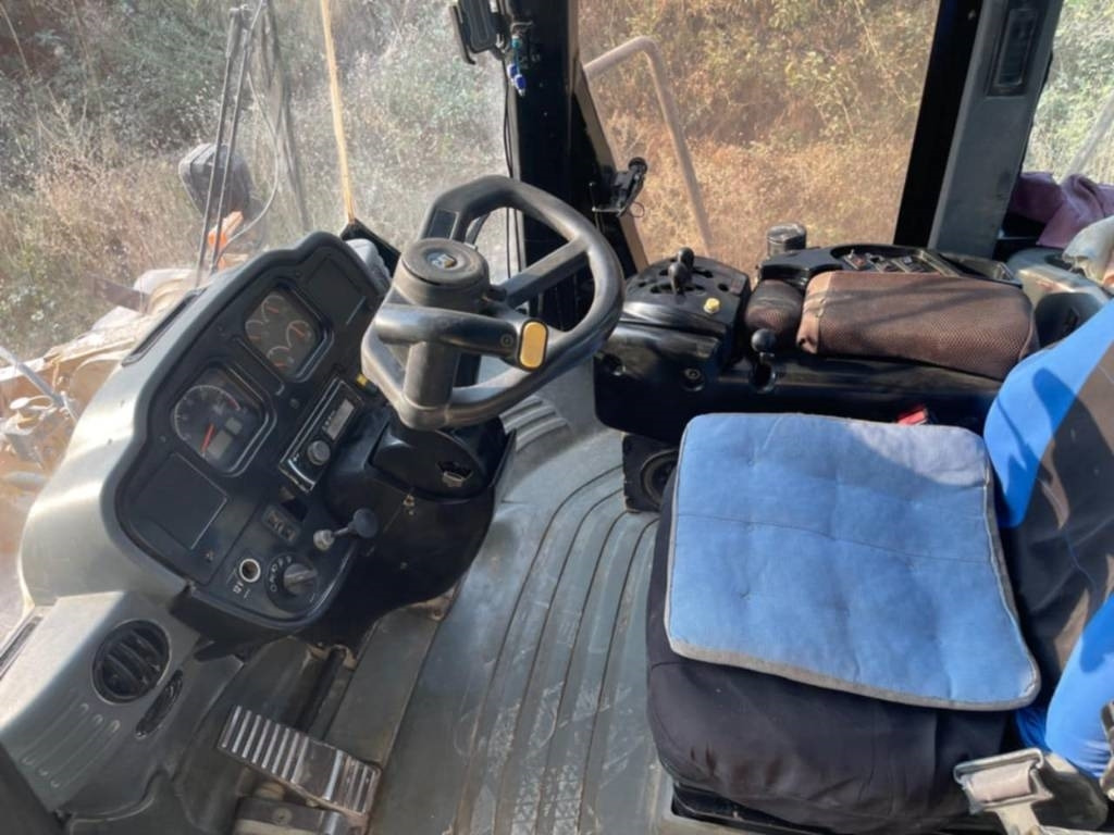 CAT 972 G II  - Wheel loader: picture 5 CAT 972 G II  - Wheel loader: picture 5