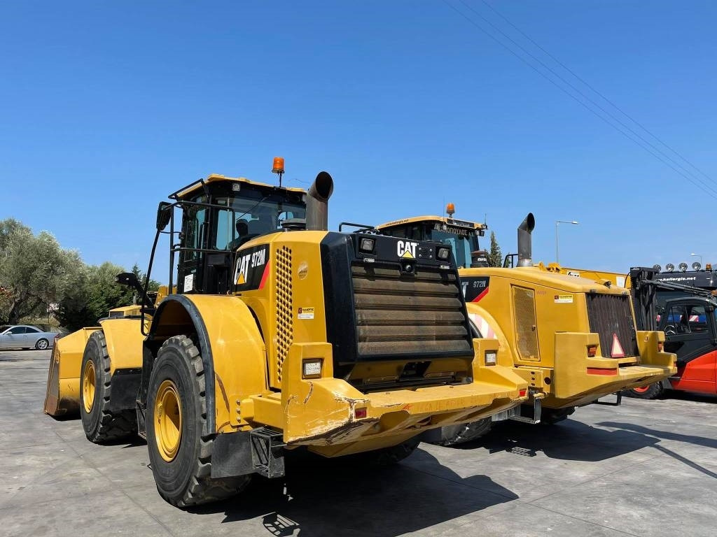 Wheel loader CAT 972M: picture 7