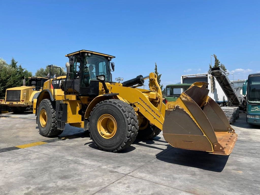 Wheel loader CAT 972M: picture 10