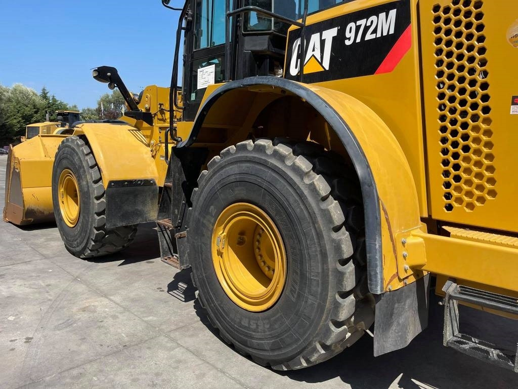 Wheel loader CAT 972M: picture 12